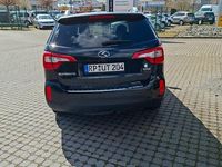 Gebraucht Kia Sorento 197 PS (144 kW) 2012 Schwarz SUV