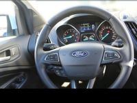 Gebraucht Ford Kuga Titanium 150 PS (110 kW) 2019 Weiß SUV