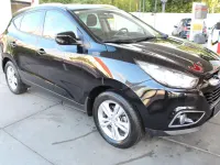 Gebraucht Hyundai ix35 135 PS (99 kW) 2013 Schwarz SUV