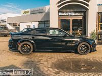 Gebraucht Dodge Charger 492 PS (361 kW) 2024 Pitch black (metallic) Limousine
