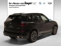 Neu BMW X5 M Sport 298 PS (219 kW) 2025 Carbonschwarz metallic SUV
