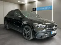 Gebraucht Mercedes GLA220 AMG 190 PS (139 kW) 2026 Schwarz SUV