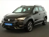 Używany Seat Ateca FR 150 KM (110 kW) 2025 Czarny SUV