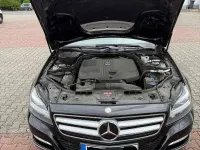 Gebraucht Mercedes CLS250 Shooting Brake 204 PS (150 kW) 2013 Schwarz Kombi