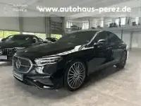 Gebraucht Mercedes E200 Advanced Plus 204 PS (150 kW) 2024 Obsidianschwarz metallic Limousine
