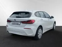 Gebraucht BMW 116 Advantage 109 PS (80 kW) 2023 Alpinweiss Kleinwagen