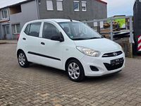 Gebraucht Hyundai i10 Classic 69 PS (50 kW) 2012 Weiß Kleinwagen