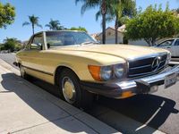 Gebraucht Mercedes SL450 1977 Cabrio