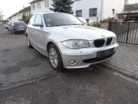 Gebraucht BMW 120 163 PS (119 kW) 2006 Silber Kleinwagen
