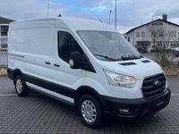 Gebraucht Ford Transit 131 PS (96 kW) 2021 Weiß Van / Kleinbus