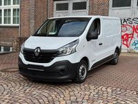 Gebraucht Renault Trafic 140 PS (102 kW) 2016 Weiß Van / Kleinbus