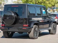 Neu Mercedes G63 AMG Night 585 PS (430 kW) 2025 Schwarz SUV