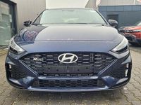 Neu Hyundai i30 N Line 140 PS (102 kW) 2025 Blau Limousine