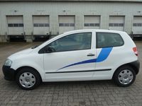 gebraucht VW Fox 1,2 Kleinwagen mit höheren Einstieg