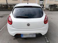 Gebraucht Fiat Bravo 120 PS (88 kW) 2010 Weiß Kleinwagen