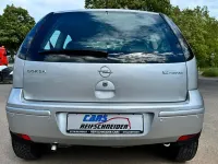 Gebraucht Opel Corsa Edition 80 PS (58 kW) 2005 Silber Kleinwagen