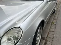 Gebraucht Mercedes 220 231 PS (169 kW) 2007 Silber Limousine
