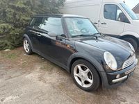 Second-hand Mini Cooper 2003 Negru Hatchback