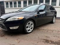Gebraucht Ford Mondeo 175 PS (128 kW) 2009 Schwarz Kombi