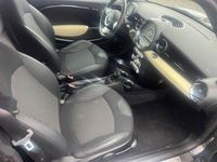 Gebraucht Mini Cooper 120 PS (88 kW) 2008 Schwarz Kleinwagen