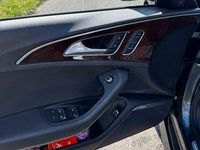 Gebraucht Audi A6 320 PS (235 kW) 2017 Grau Limousine