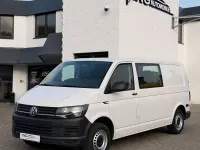 Gebraucht VW Transporter 114 PS (83 kW) 2019 Weiß Van