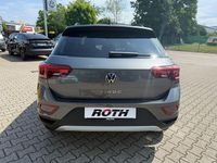 Nowe VW T-Roc 150 KM (110 kW) 2025 Szary SUV