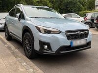Gebraucht Subaru XV Exclusive+ 156 PS (114 kW) 2018 Blau SUV