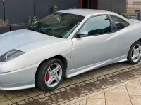 Gebraucht Fiat Coupé 220 PS (161 kW) 2000 Grau Coupé