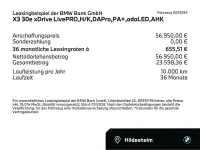 Gebraucht BMW X3 Sport Line 299 PS (219 kW) 2025 Blau SUV