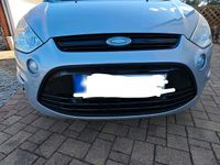 Second-hand Ford S-MAX S 116 CP (85 kW) 2011 Argintiu Monovolum