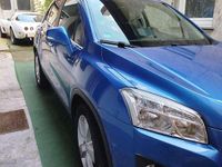 Gebraucht Chevrolet Trax LT 140 PS (102 kW) 2014 Blau SUV