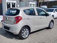 Gebraucht Opel Karl Excite 75 PS (55 kW) 2018 Beige Kleinwagen