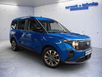 Gebraucht Ford Tourneo Courier Titanium 125 PS (91 kW) 2024 Van / Kleinbus