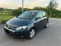 Gebraucht VW Golf Plus Cross 122 PS (89 kW) 2009 Limousine
