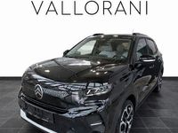 Neu Citroën C3 110 PS (80 kW) 2025 Schwarz Limousine