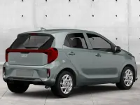 Neu Kia Picanto Vision 68 PS (50 kW) 2026 Grün Kleinwagen