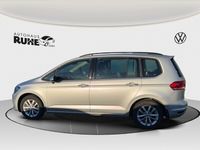 gebraucht VW Touran Comfortline