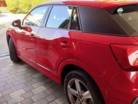 gebraucht Audi Q2 35 TFSI S tronic S line S line AHK, Navi