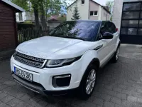 Gebraucht Land Rover Range Rover evoque SE 150 PS (110 kW) 2017 Weiß SUV