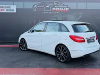 Gebraucht Mercedes B200 AMG Edition 1 156 PS (114 kW) 2012 Weiß Van / Kleinbus