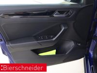 gebraucht VW T-Roc 2.0TSI DSG 4Mo R AHK BEATS CAM LEDER PANO