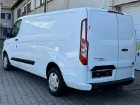 Gebraucht Ford Transit Custom Trend 131 PS (96 kW) 2019 Weiß Van / Kleinbus