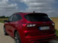 Gebraucht Ford Kuga ST-Line X 225 PS (165 kW) 2022 Rot SUV