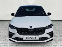 Neu Skoda Scala Monte Carlo 150 PS (110 kW) 2026 Weiß Kleinwagen