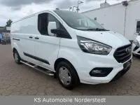 Gebraucht Ford 300 Trend 131 PS (96 kW) 2021 Weiß Van / Kleinbus