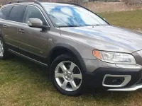 Gebraucht Volvo XC70 Summum 215 PS (158 kW) 2010 Braun Kombi