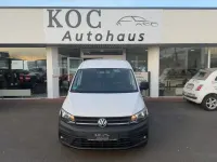 Gebraucht VW Caddy 102 PS (75 kW) 2019 Weiß Van / Kleinbus