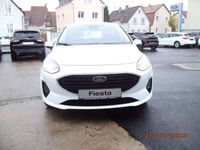 gebraucht Ford Fiesta Cool & Connect Tageszulassung