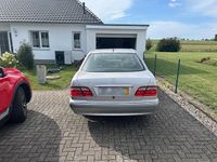 Gebraucht Mercedes 200 163 PS (119 kW) 2001 Silber Limousine